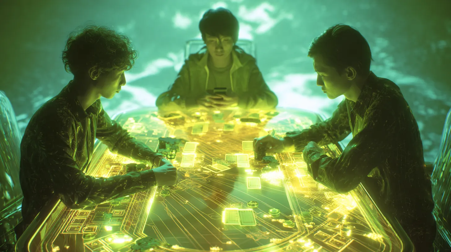 P3 Casino: Trải Nghiệm Đỉnh Cao Trong Thế Giới Cá Cược