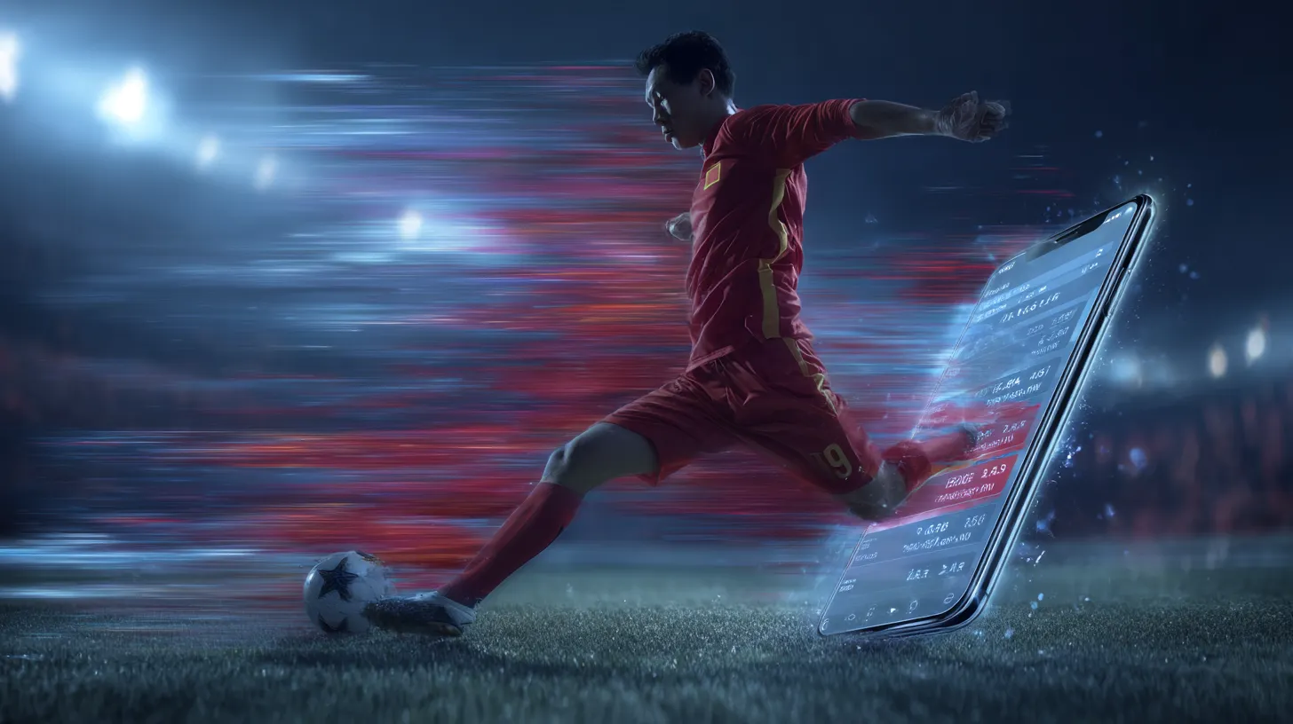 Khám Phá Ứng Dụng 69vn: Trải Nghiệm Bóng Đá Trực Tuyến Đỉnh Cao