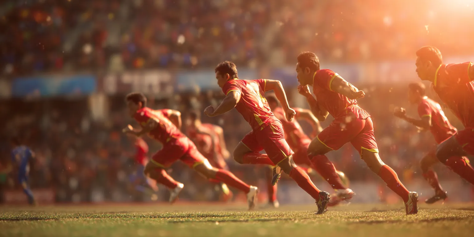 Khám Phá Thế Giới Bóng Đá Với PKVIP